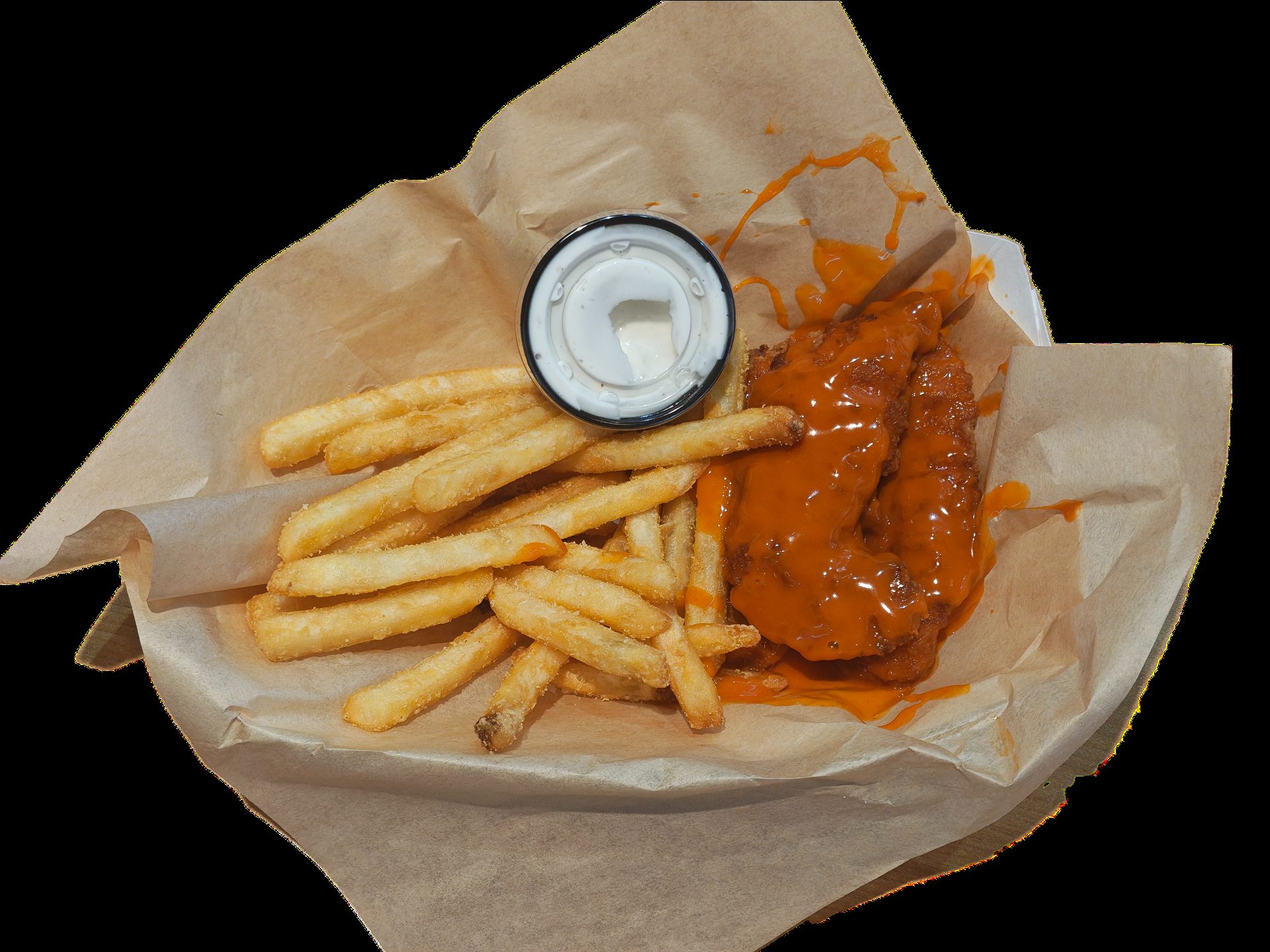 Crispy Chicken Favorites