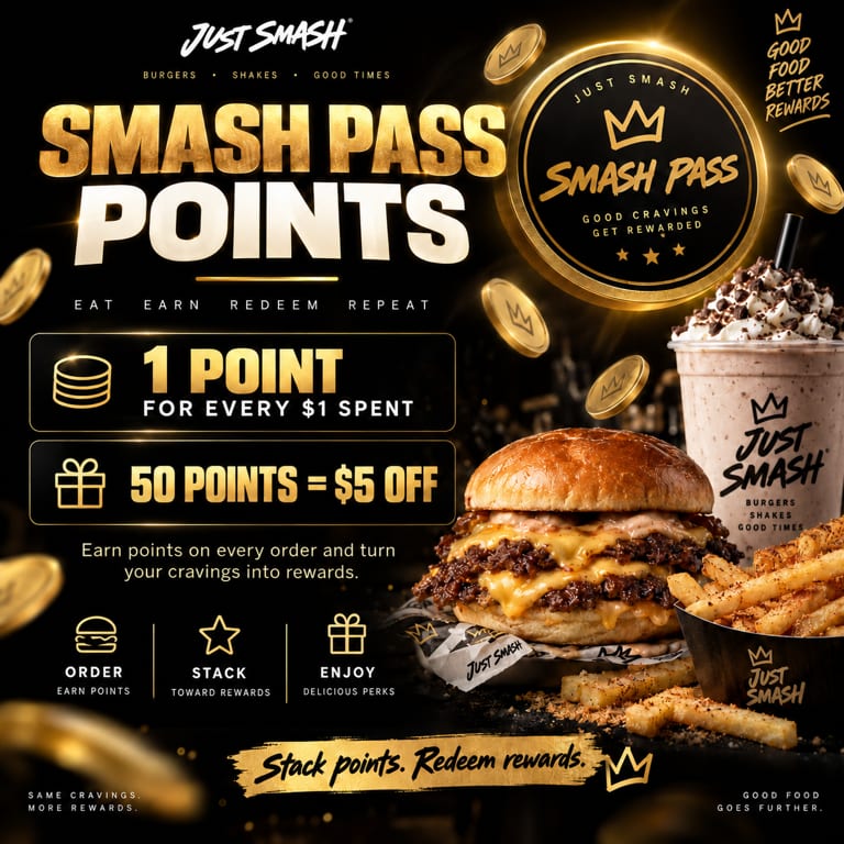 Join Smash Points
