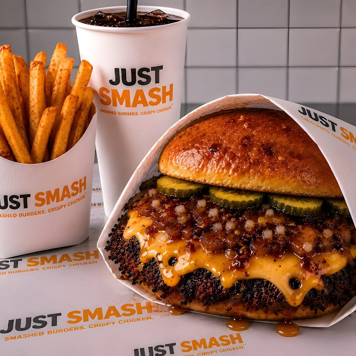Eat. Earn. Redeem.