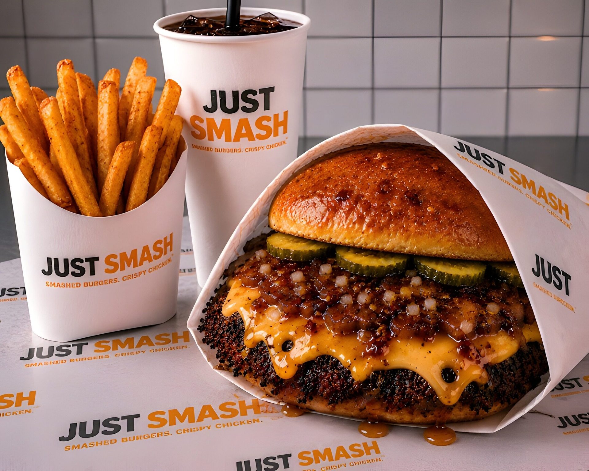 Eat. Earn. Redeem.