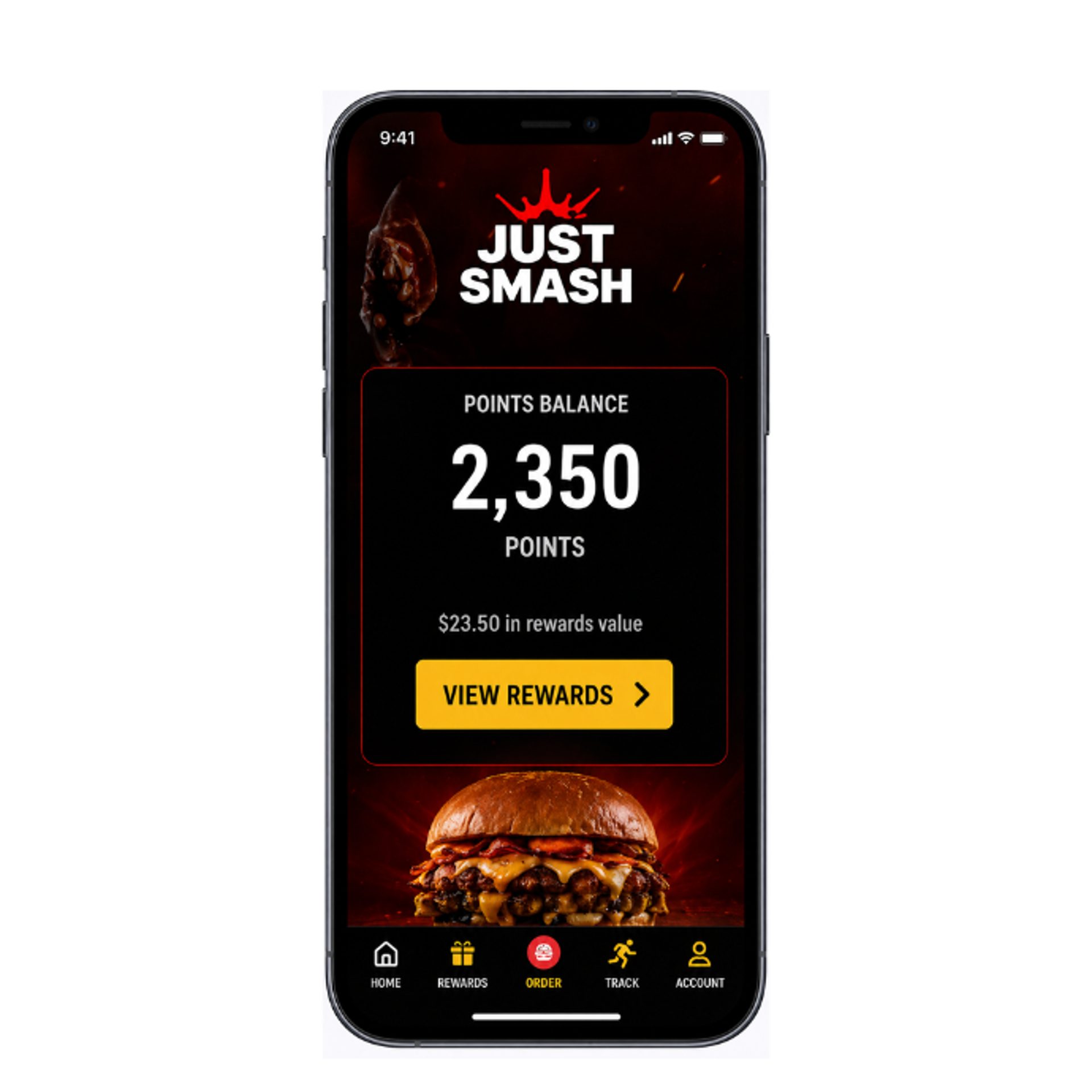 The Just Smash App Is Here