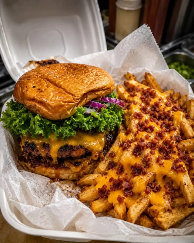 Secret Menu