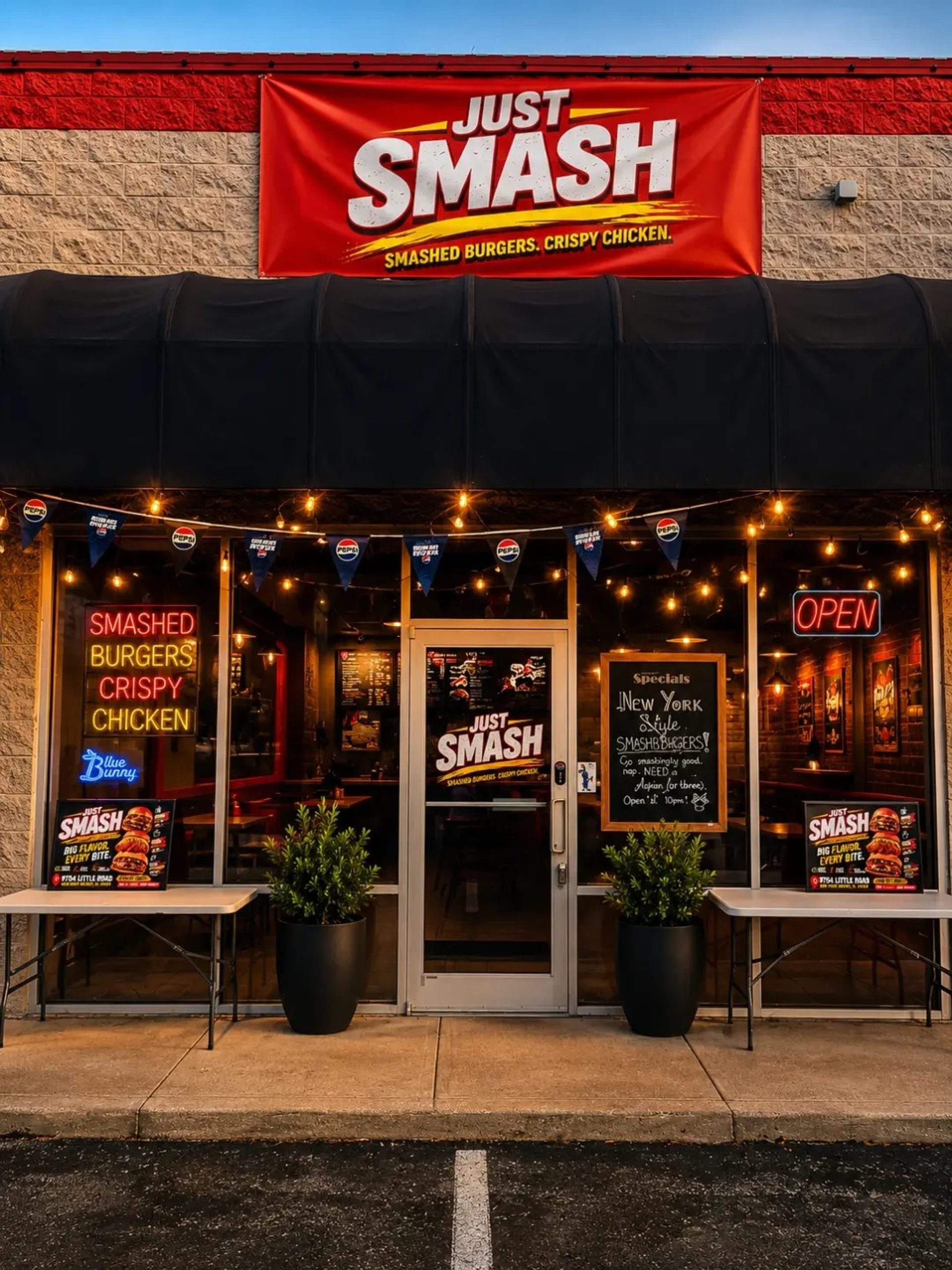 Visit Just Smash