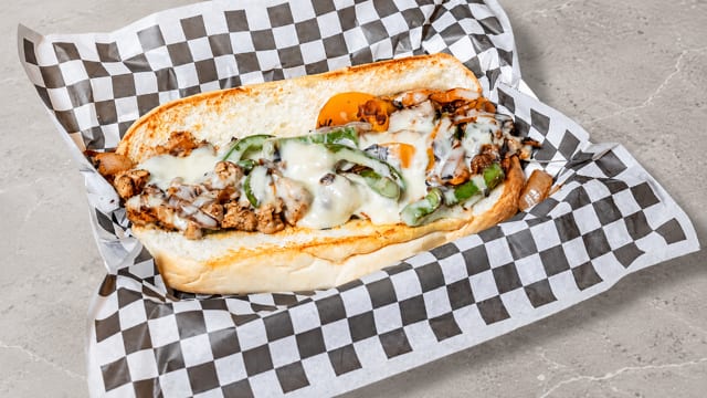 Philly Cheesesteaks