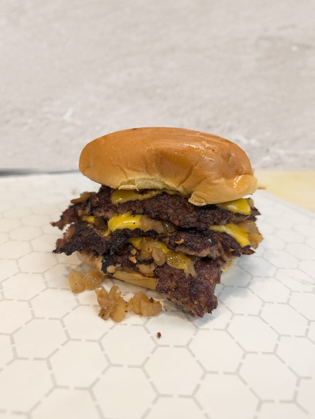 Smash Burgers