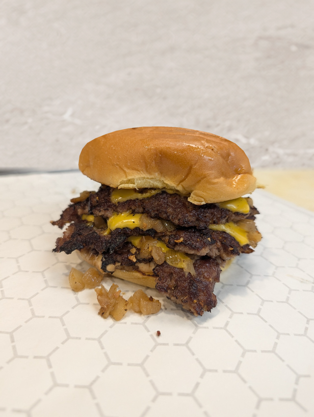 Smash Burgers