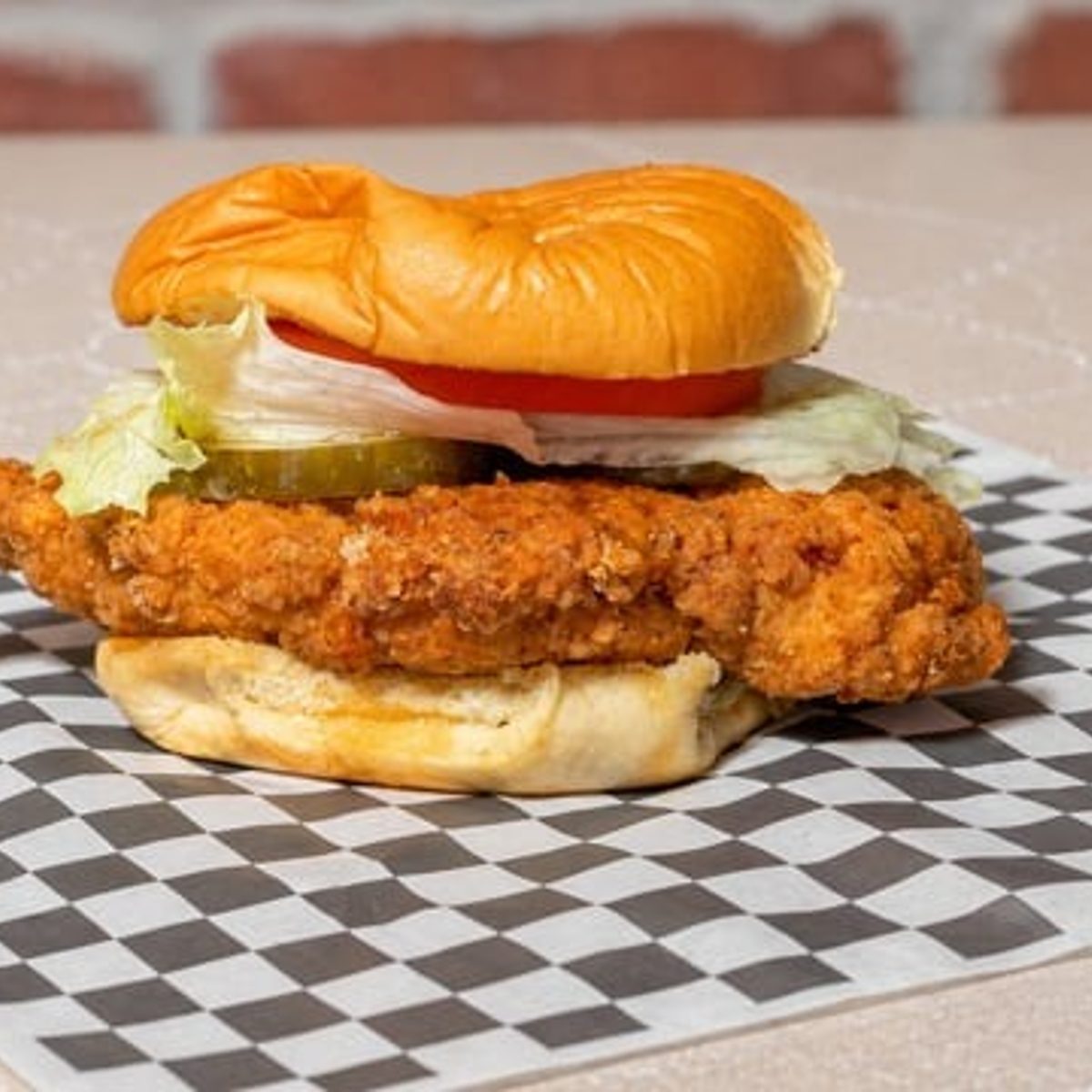 Crispy Chicken Favorites