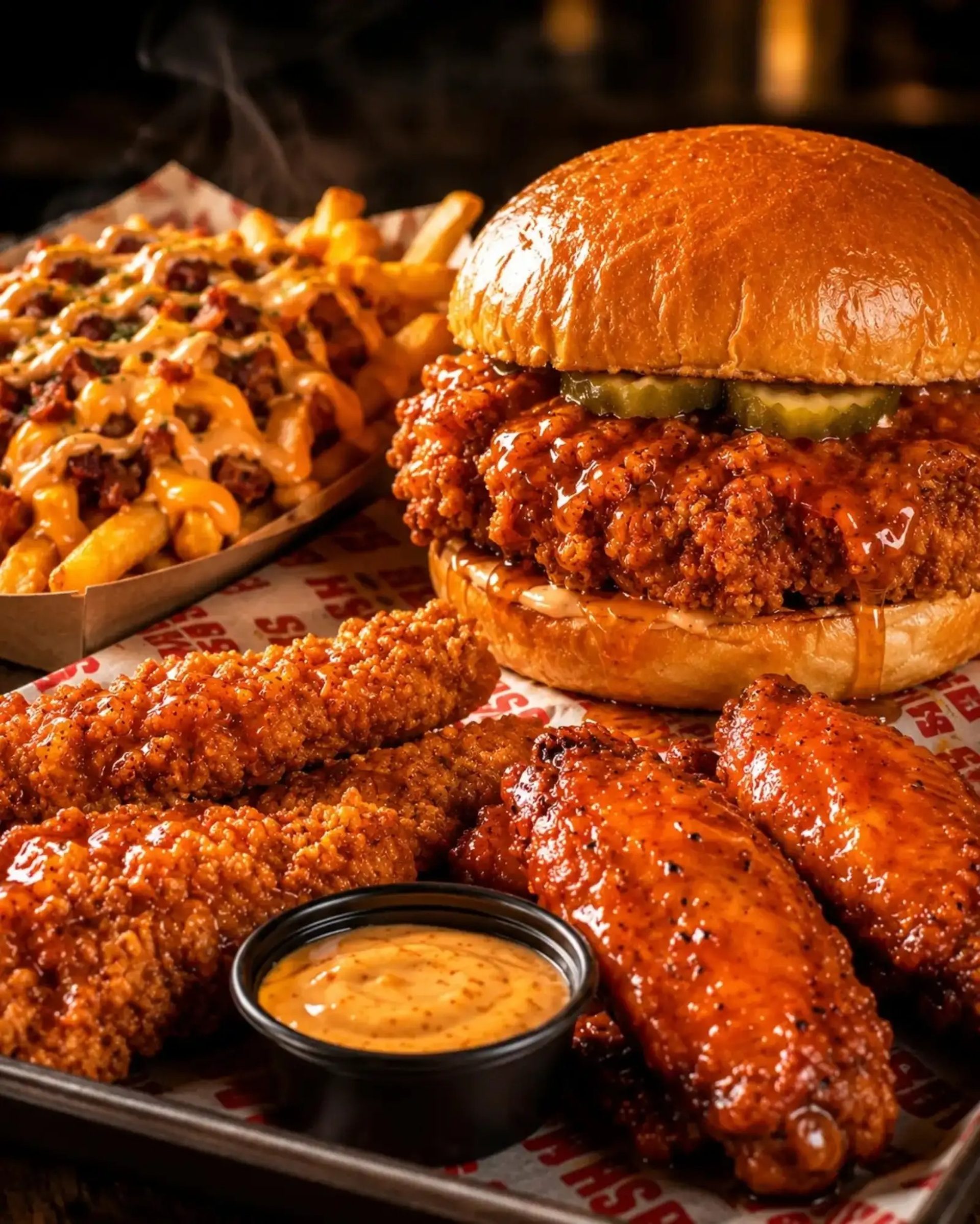 Catering That Hits Every Time.