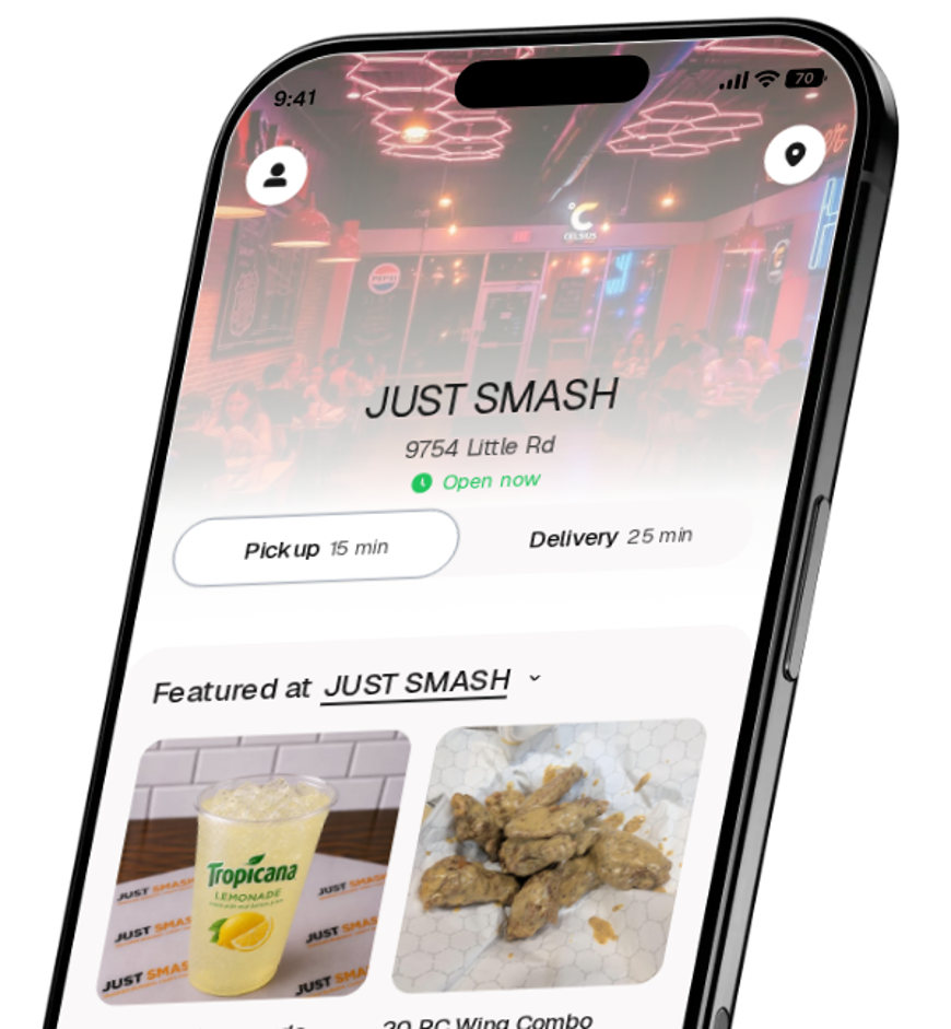 JUST SMASH app preview