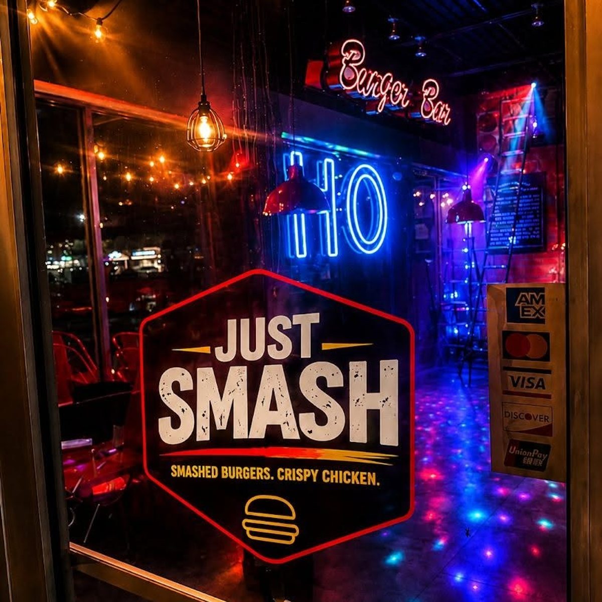 Visit Just Smash in New Port Richey