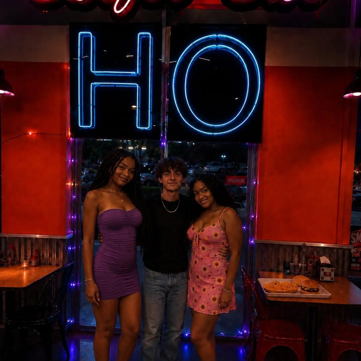 After 8, The Night Is Yours