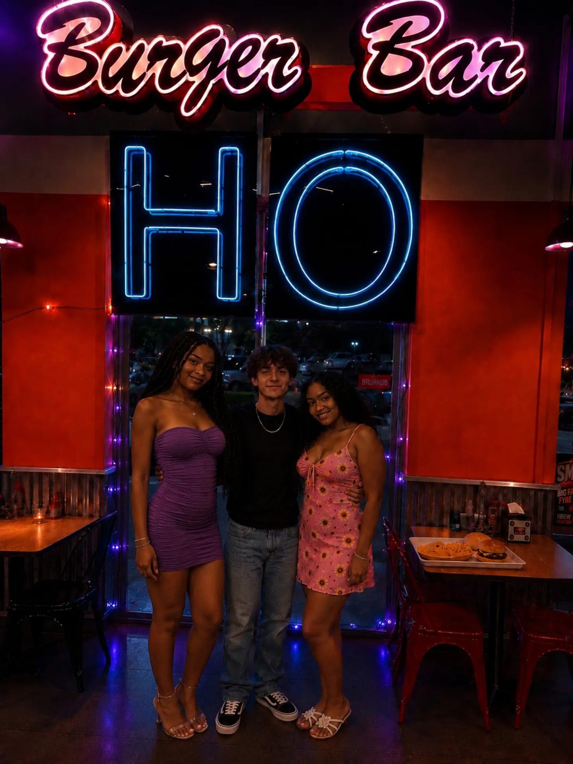 After 8, The Night Is Yours