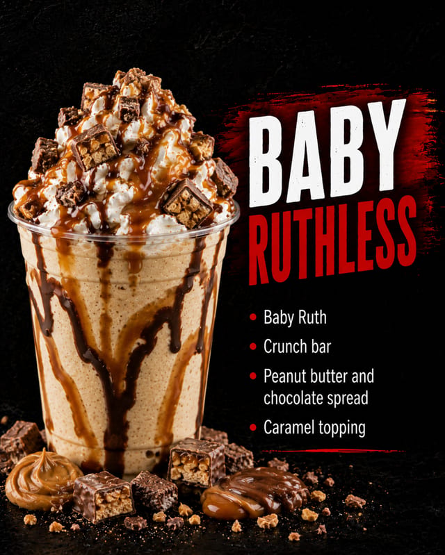Baby Ruthless.