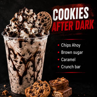 Cookies After Dark