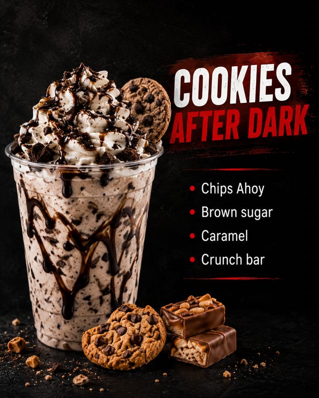Cookies After Dark.