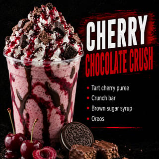 Cherry Chocolate Crush