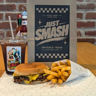 Double Smash Combo