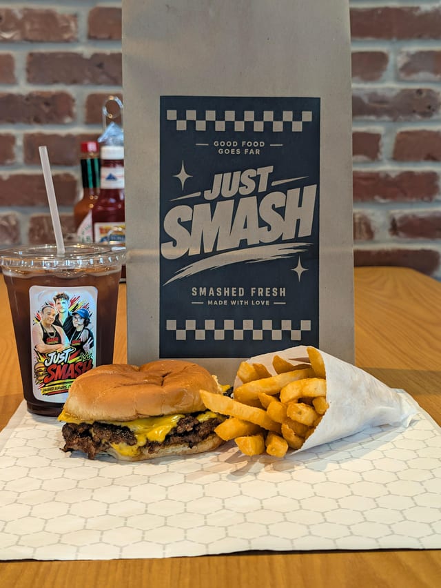 Double Smash Combo.