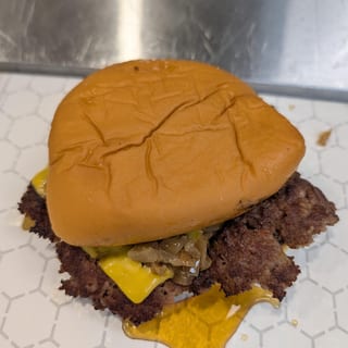 Hot Honey Smash Combo