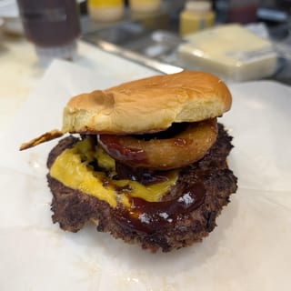 BBQ Smash Combo