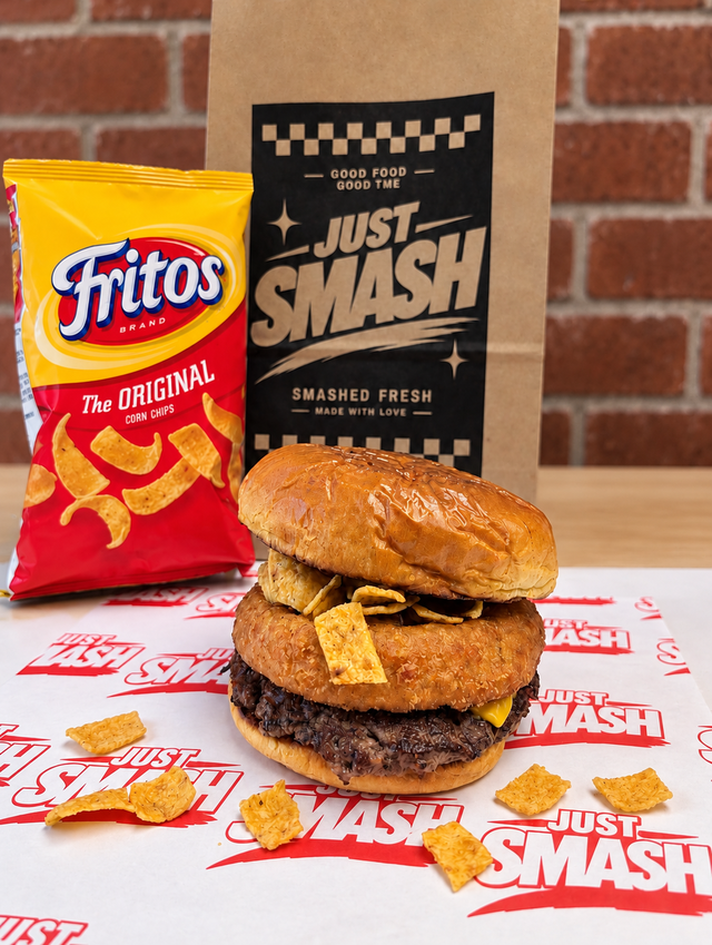 Frito Smash Combo.
