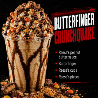 Butterfinger Crunchquake