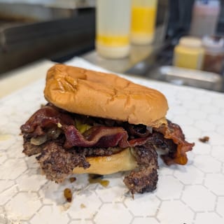 Bacon Smash