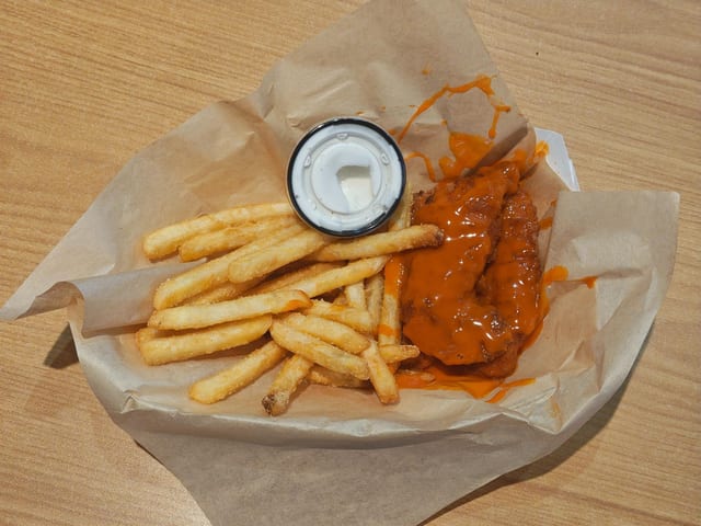 12 PC Tender Combo.