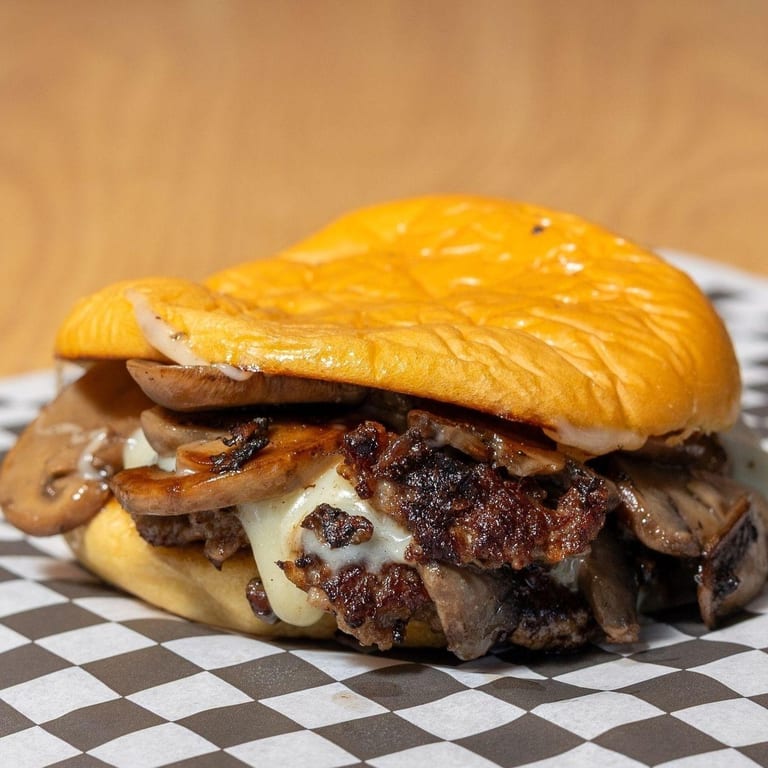 Satisfy Your Lunch Cravings