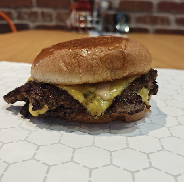 Double Smash.