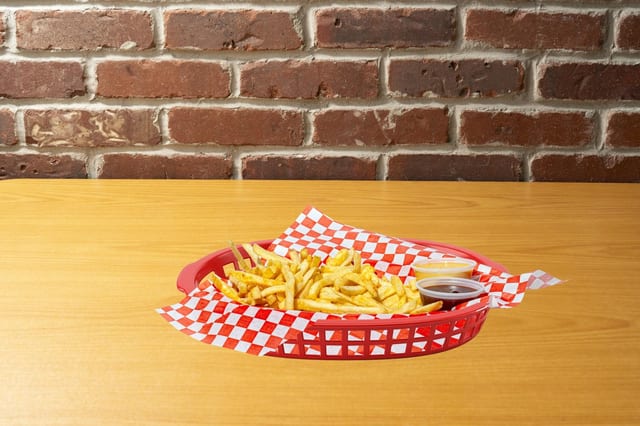 French Fries.