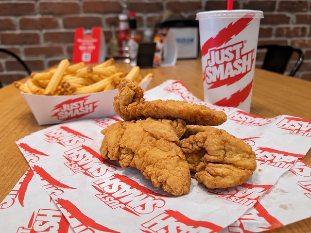 3 PC Tender Combo.