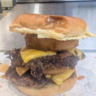 Double Frito Smash Combo