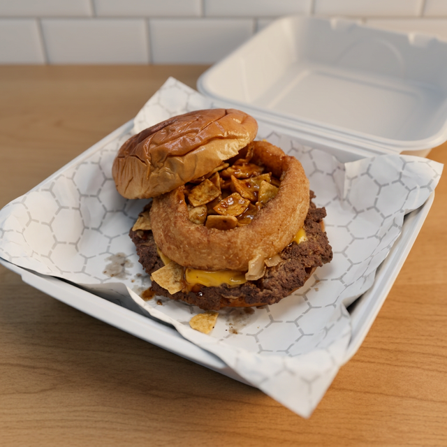 Frito Smash.