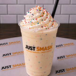 Birthday Cake Milkshake