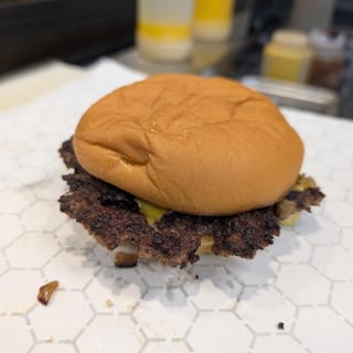 Truffle Smash Combo