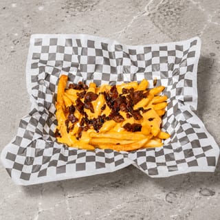Loaded Cheese Fries