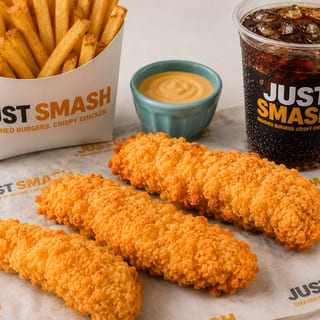 3 PC Tender Combo